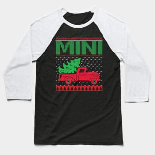 Mini Baseball T-Shirt